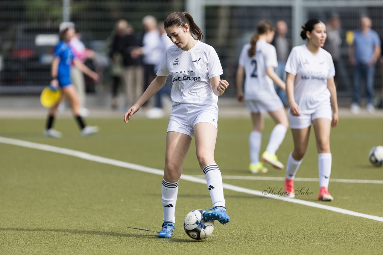 Bild 120 - wBJ SC Alstertal-Langenhorn - Rissener SV : Ergebnis: 9:0